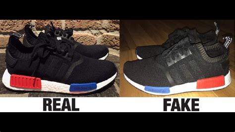 adidas nmd runner original vs fake